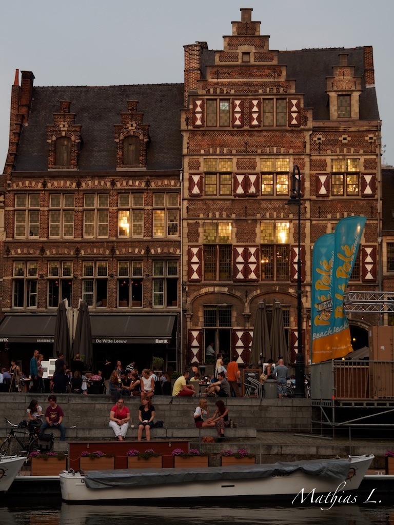 Gent - Ghent - Belgium