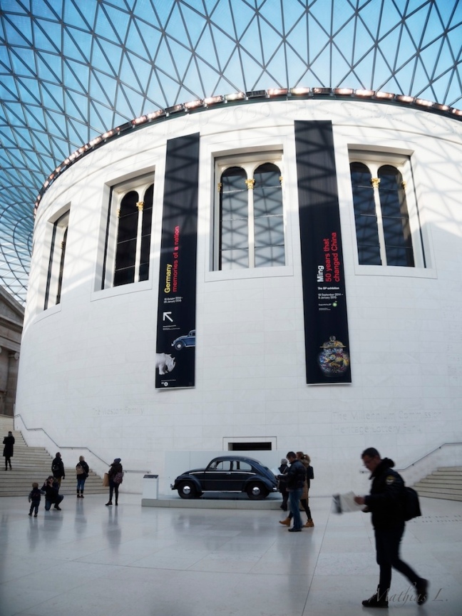 British Museum - Londres